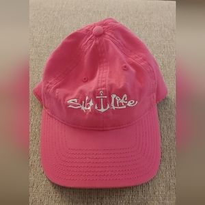 Salt Life Hot Pink Hat